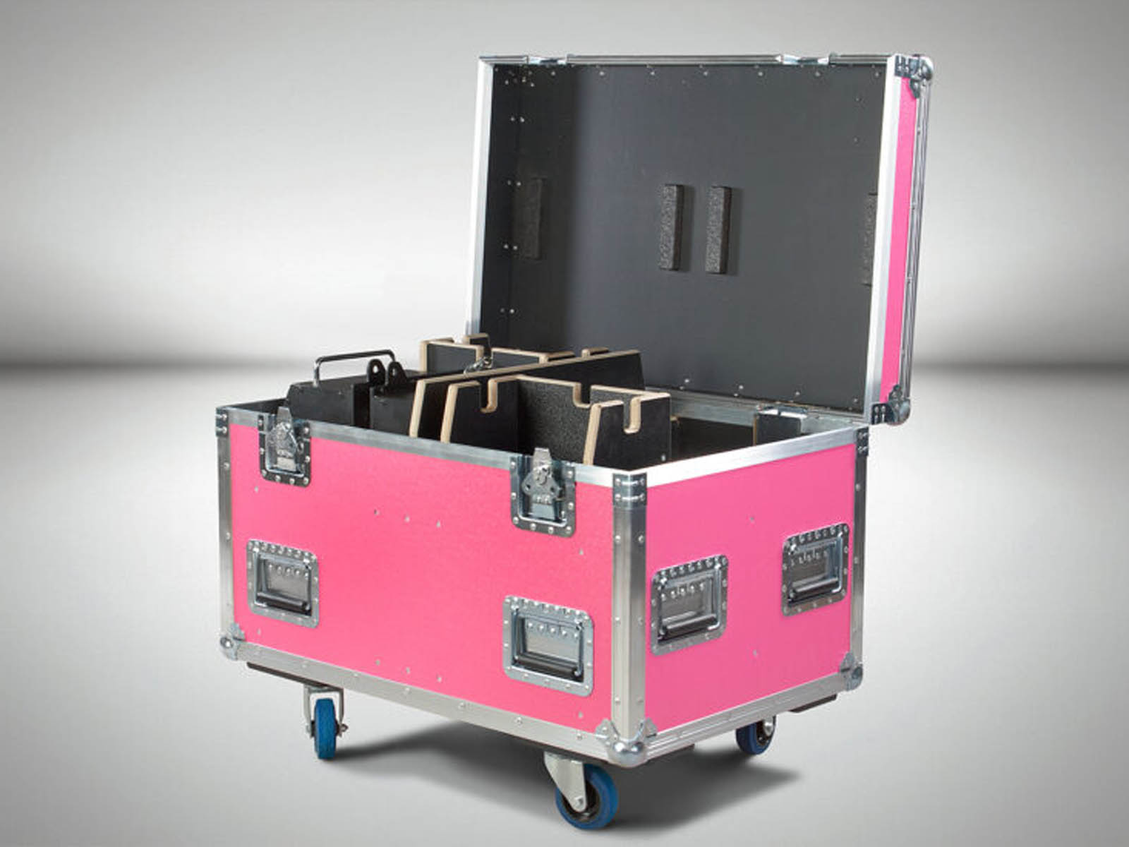 2ASM P-500K X-Drive 2007 Case