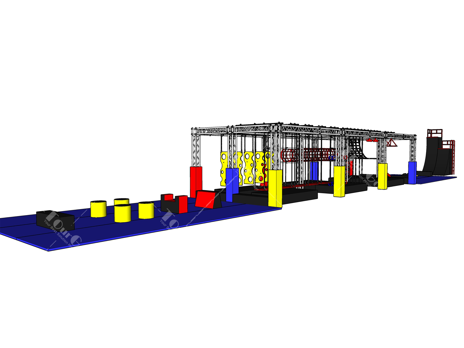 2 Training Playground