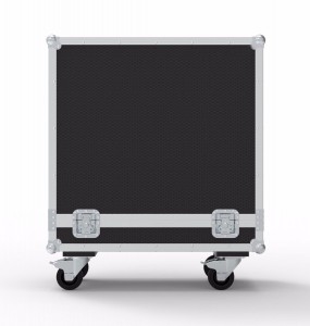 2Guitar Flight Case