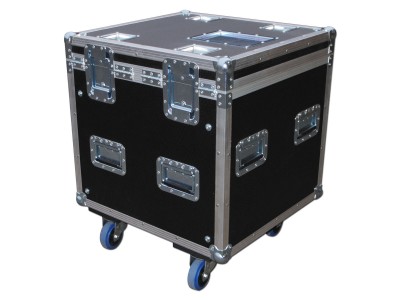 Euro Style Road Trunk Cable Trunk Flight Case (600mm)