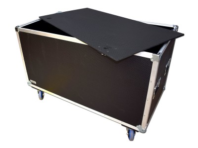 Slam Lid Road Trunk Flight case