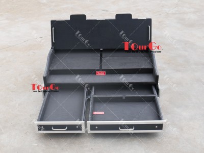 2Flight case for Grand MA 3
