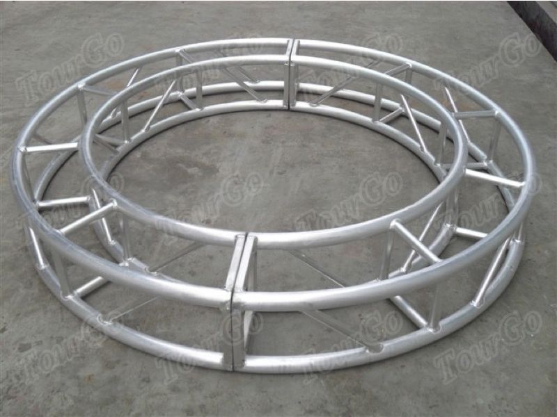 Diameter 2.0m  Circular Truss–Aluminum Bolt Box Truss