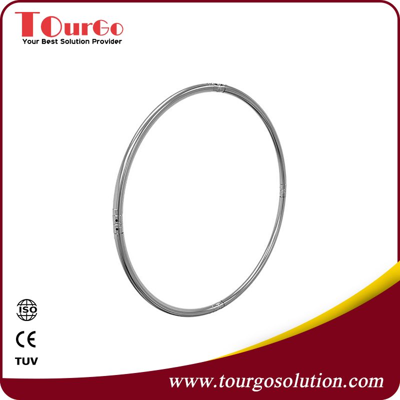 2m Single Tube Aluminum Lighting Truss Circular