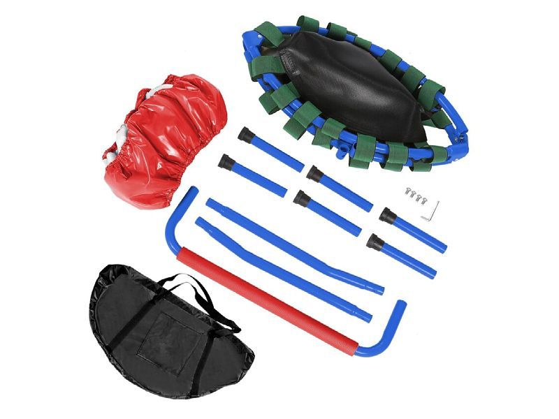 3'+Foldable+Round+Kid+Trampoline6
