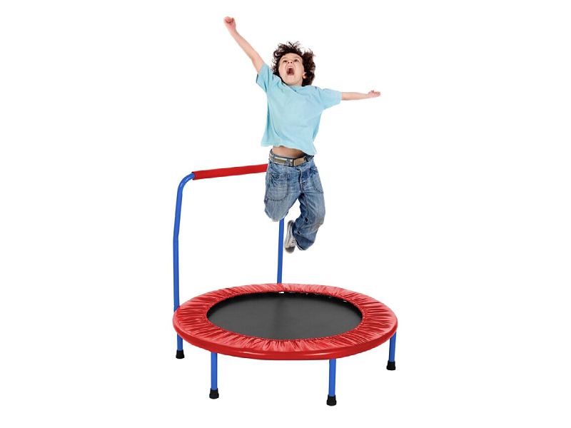 3'+Foldable+Round+Kid+Trampoline7