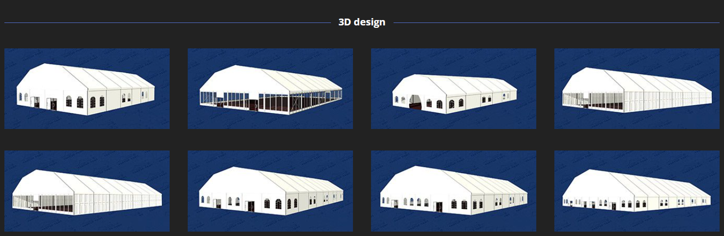 3 (2)Polygonal Tent