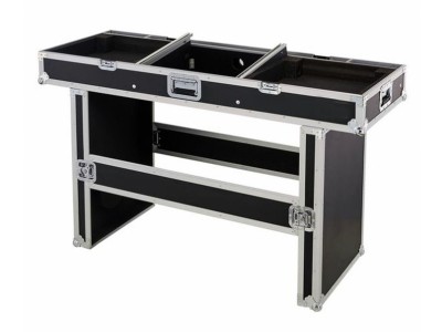 Pro Case Mobile DJ Desk