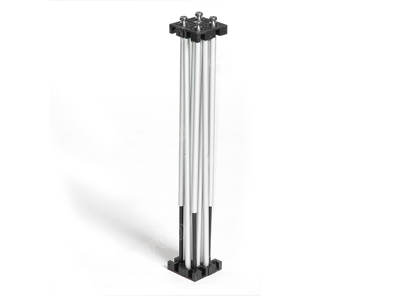 3′ Equilateral Triangle Riser - TourGo Event Solution Co., Ltd