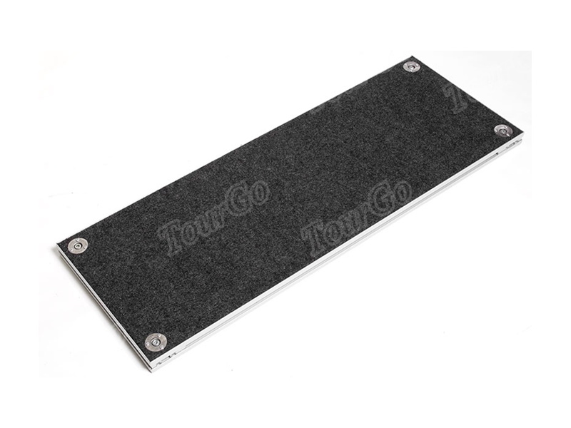 3′ Wide Step Platform