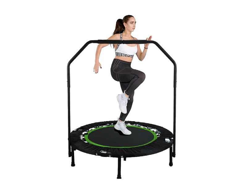 3.3'+Foldable Trampoline1
