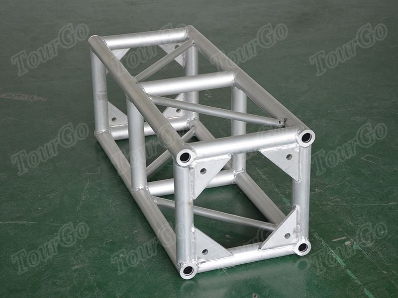 TourGo 300mm Aluminum Bolt/Screw-Type Plate Box Truss