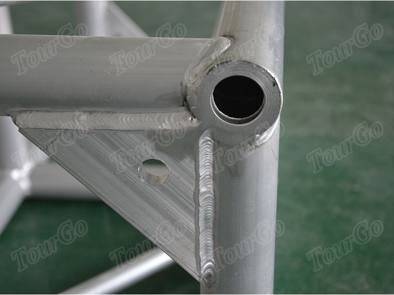 aluminum truss