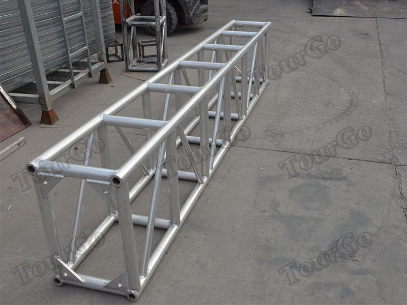 TourGo 300*400mm Aluminum Bolt/Screw-Type Plate Box Truss