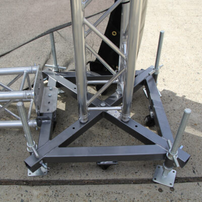 30Truss Arc Roof