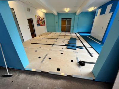 30Custom Sprung Floors