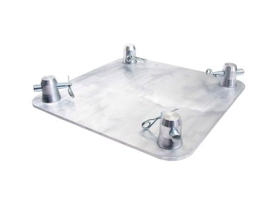1′X1′ ALUMINUM F34/F34P(290MM) BASE PLATE FIT SQUARE TRUSS