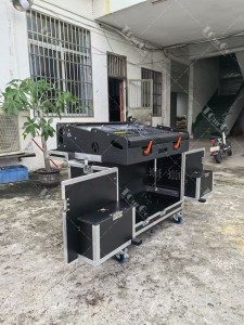 30 Flip Flight Case for GrandMA2 