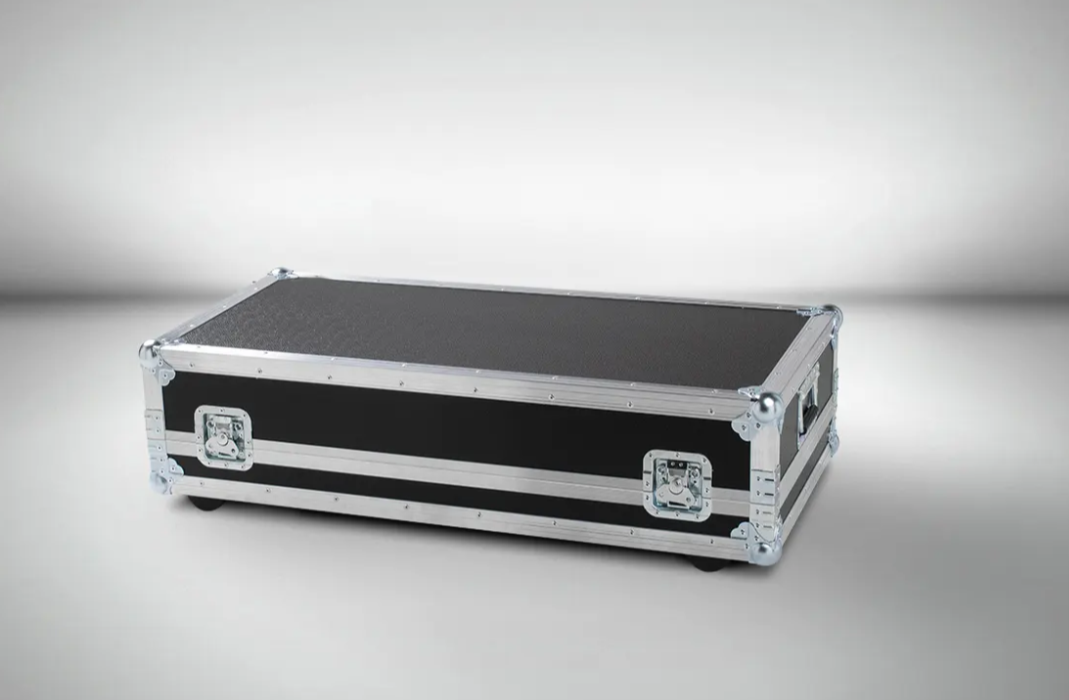 30Elation NX4 Flight Cases