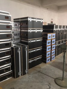 30 Flight Road Mixer Case