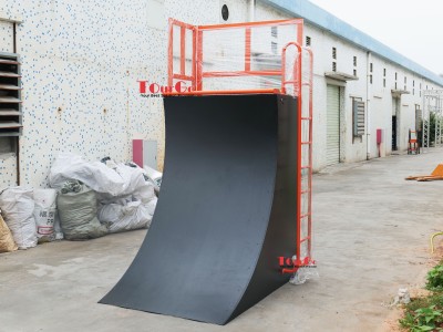 3Ninja Warped Walls