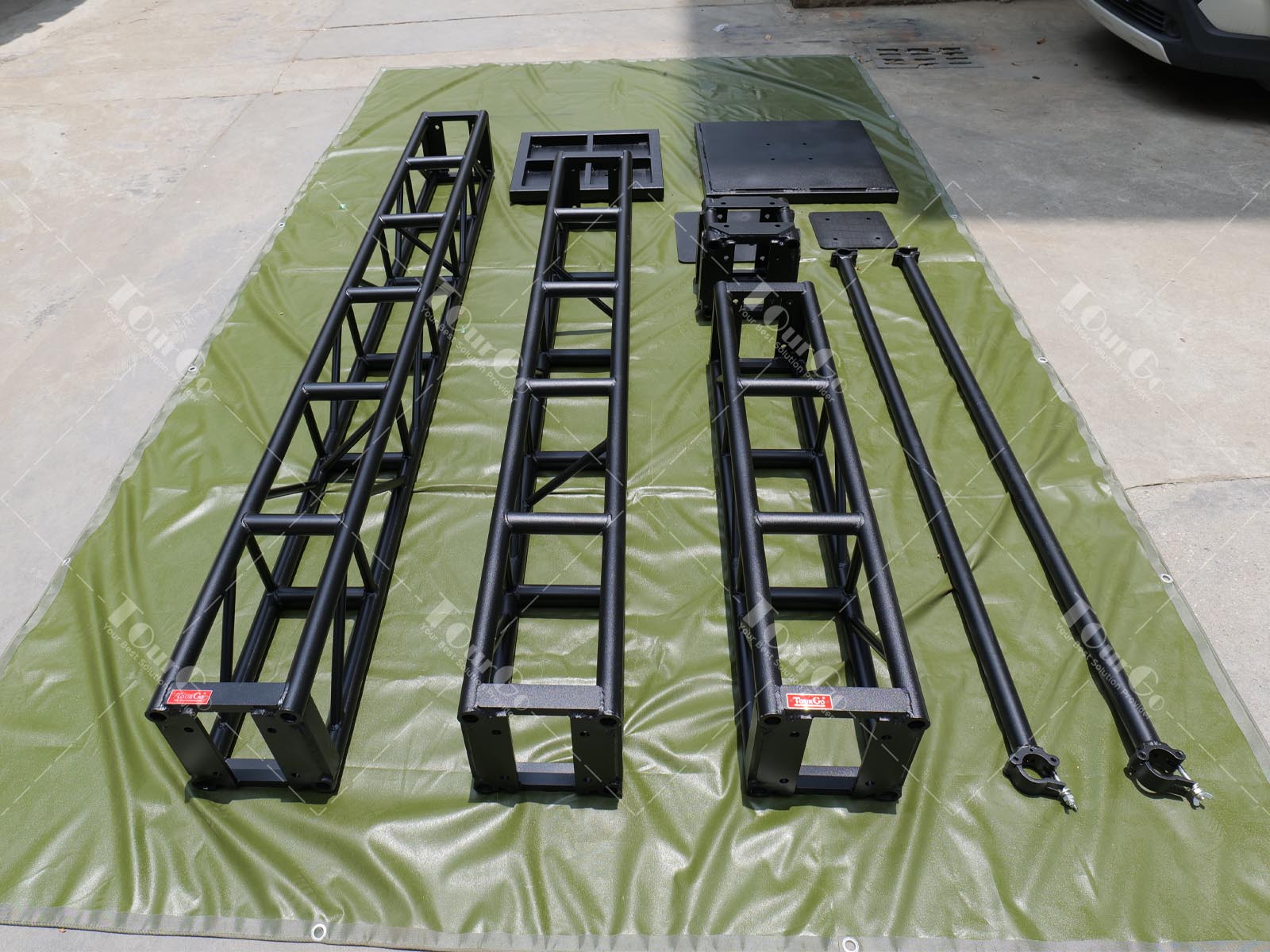 Tomcat Truss