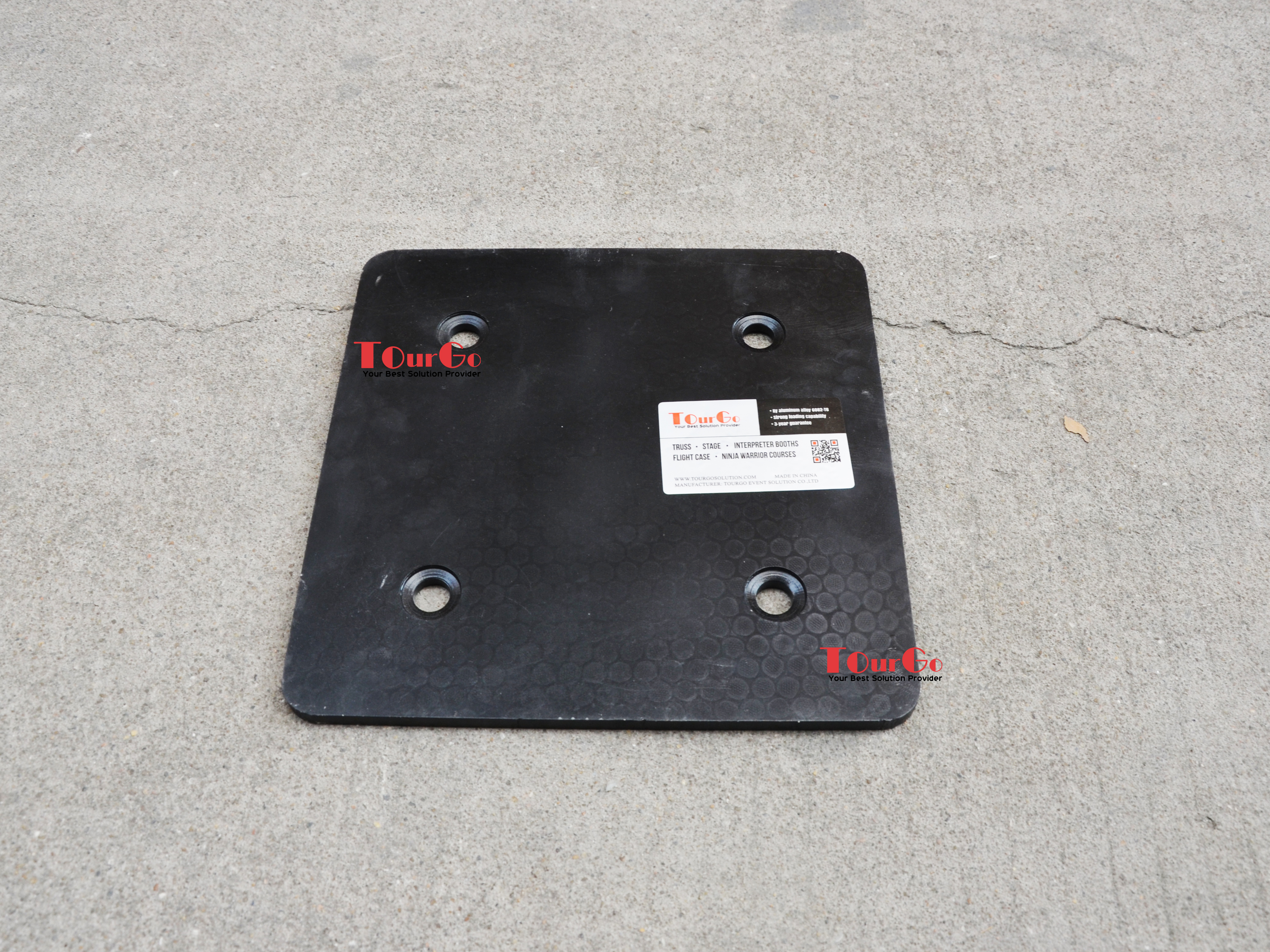 12inx12inch Base plate 