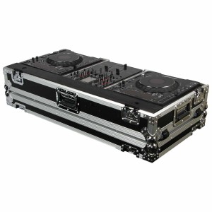 3Media Players Coffin Case