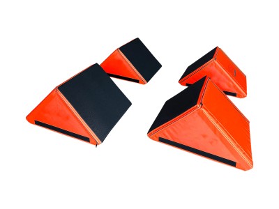 Equipment  Parkour Pop Up Parkour Quad Steps