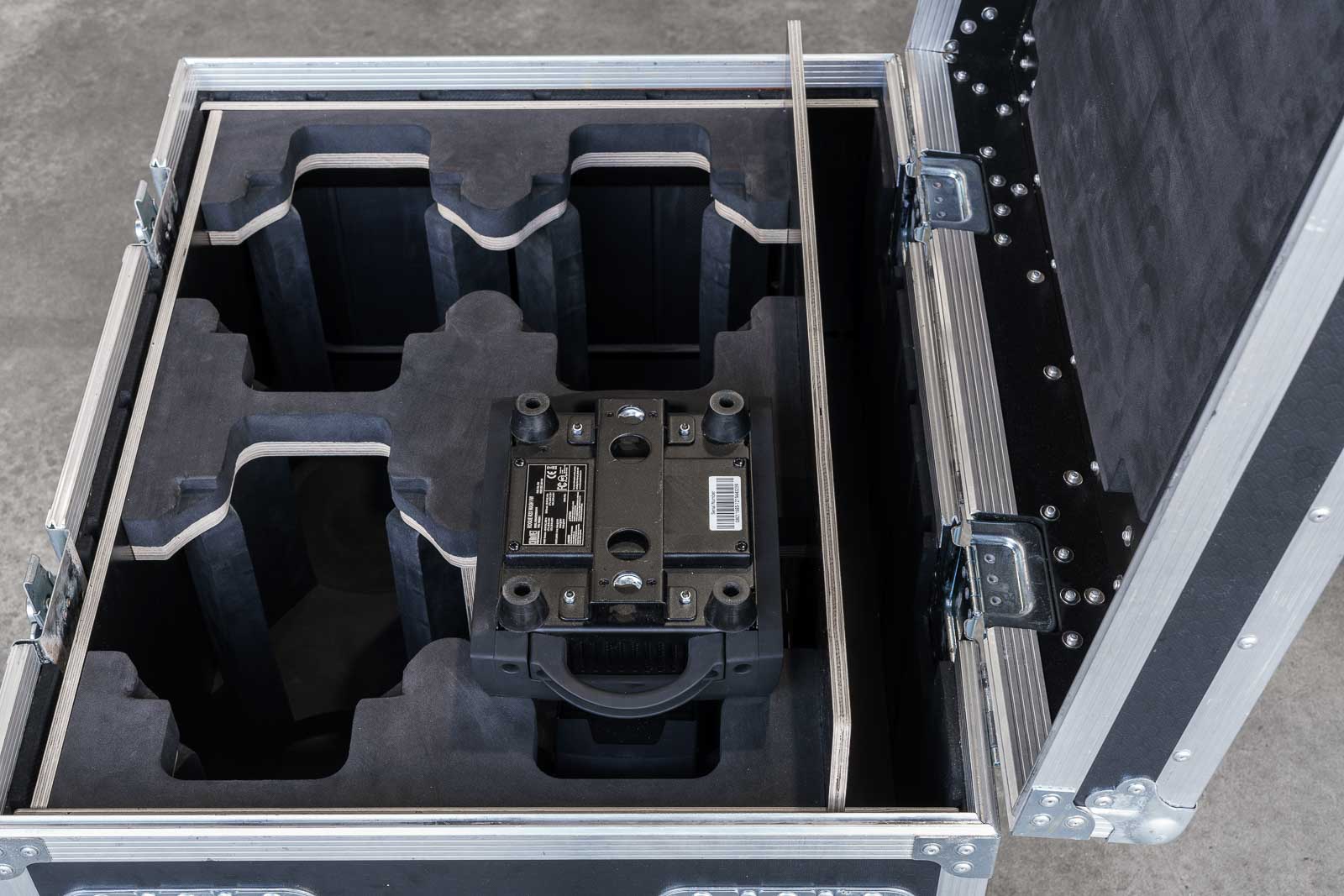 3Moving Head Cases