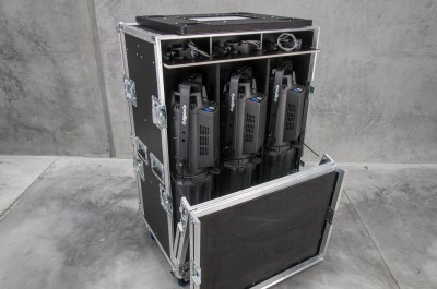  Lighting Profile and Ellipsoidal Cases / 24 X 30 LX PROFILE CASE