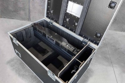 3 Lighting Cases /