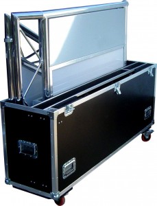 3Folding DJ Console