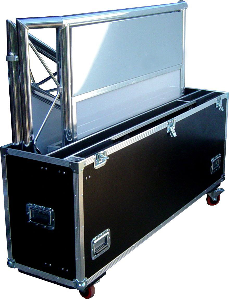 3Folding DJ Console