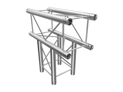 F24 Square Truss 3 Way T-Junction
