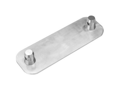 ALUMINUM F32(290MM) BASE PLATE FIT IBEAM TRUSS