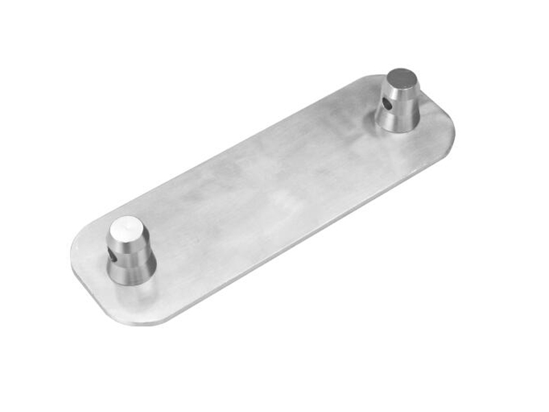 ALUMINUM F32(290MM) BASE PLATE FIT IBEAM TRUSS
