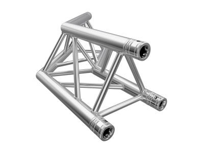 F33 Tri Truss 2 Way 135° Horizontal Corner (Apex Up/Down)