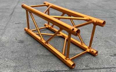 Gold sigot truss
