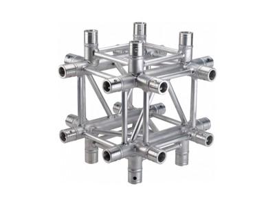 290mm Square Truss F34P 6WAY CORNER