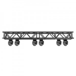 5 CHORD LINEAR TRUSS