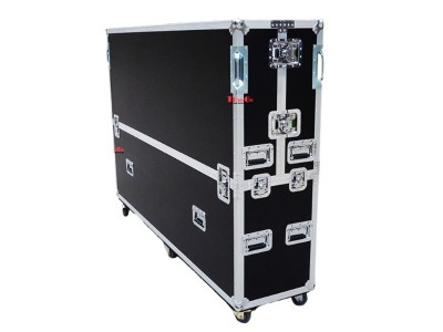 Portable Mobile Motorized Multimedia 42″-50″ LCD/Plasma Electric Tv Lift Road Case