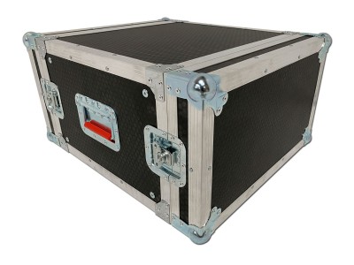 Spider 6u Rackmount Flight Case 360MM 460mm 550MM Deep