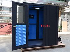 Quickly Assembled Soundproof Studio Vocal Booth Room Home Recording Studio Booth Working Pod