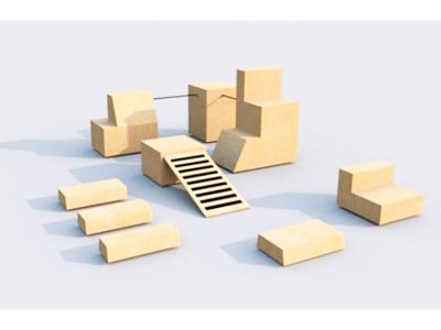 31Integrated Obstacle System