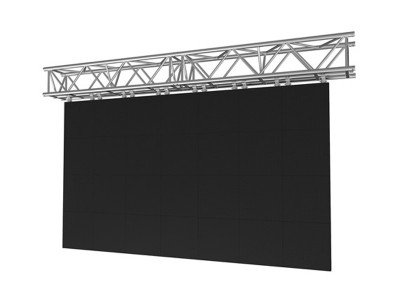 400mm F45 5.0m 5-Chord Linear Aluminum Lighting Truss
