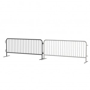 Steel Barricade