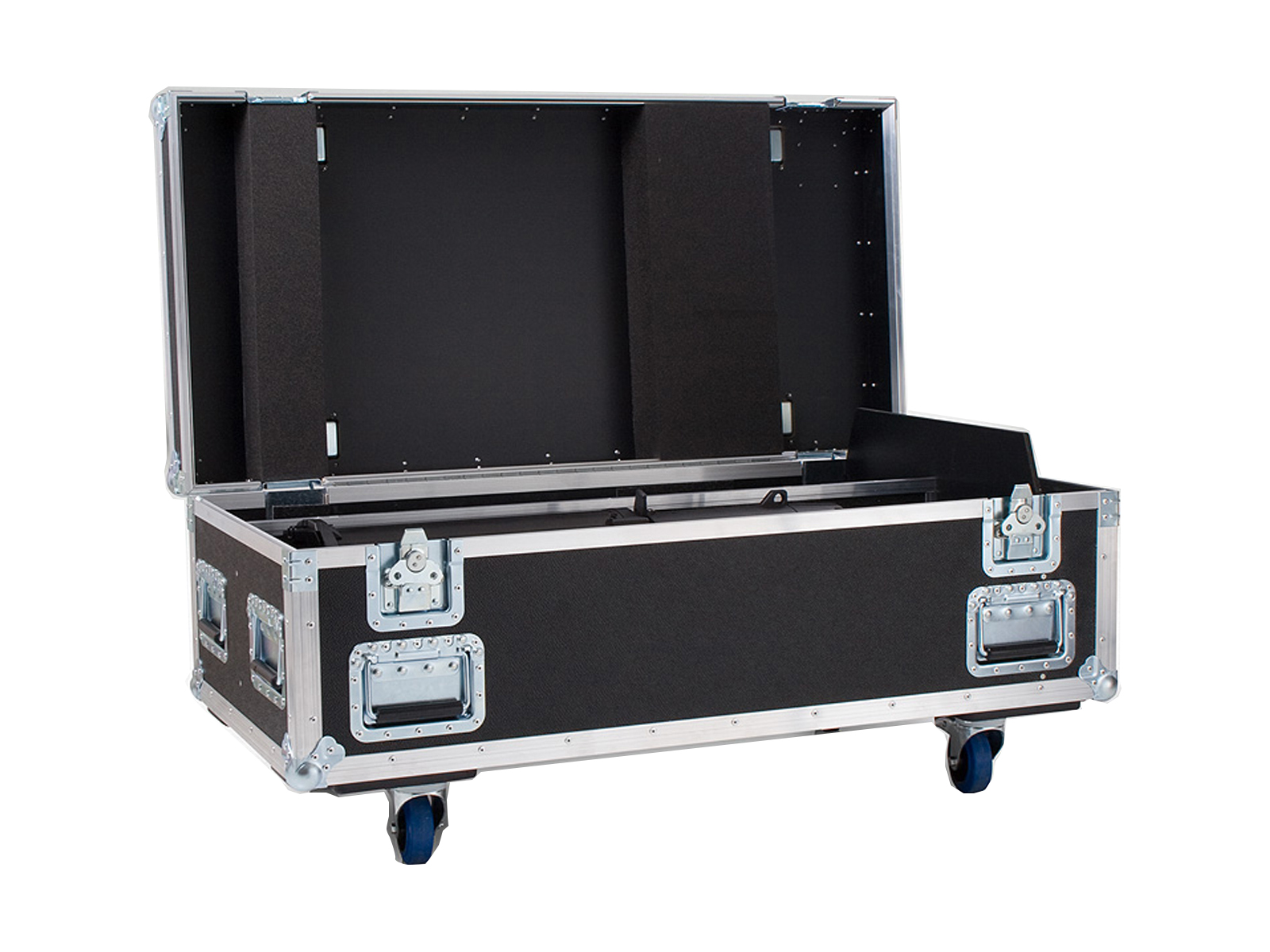 ETC S4 LED Zoom 15-30 Flightcase