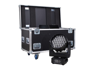 Prolights Diamond37 Flightcase