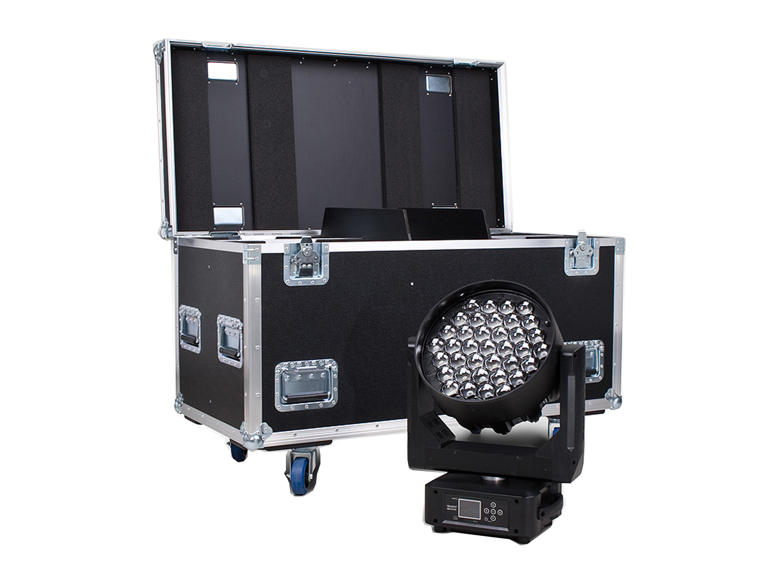 Prolights Diamond37 Flightcase